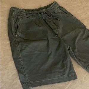 Charcoal Shorts!